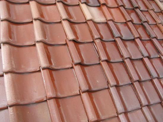 瓦の浮き・ズレの直し