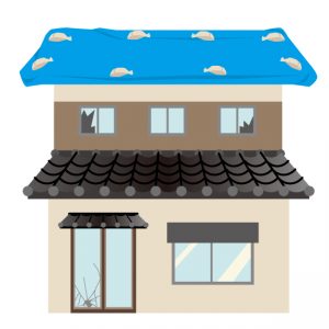 屋根の防災リフォーム(カバー工法・葺き替え)はいかがですか！